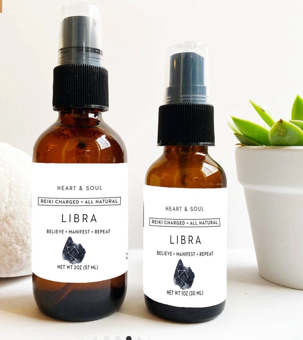 Libra Aromatherapy Mist
