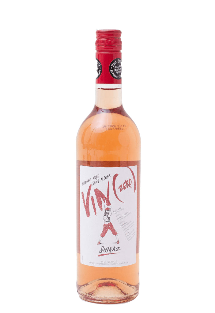 Vin (Zero) Shiraz Rosè