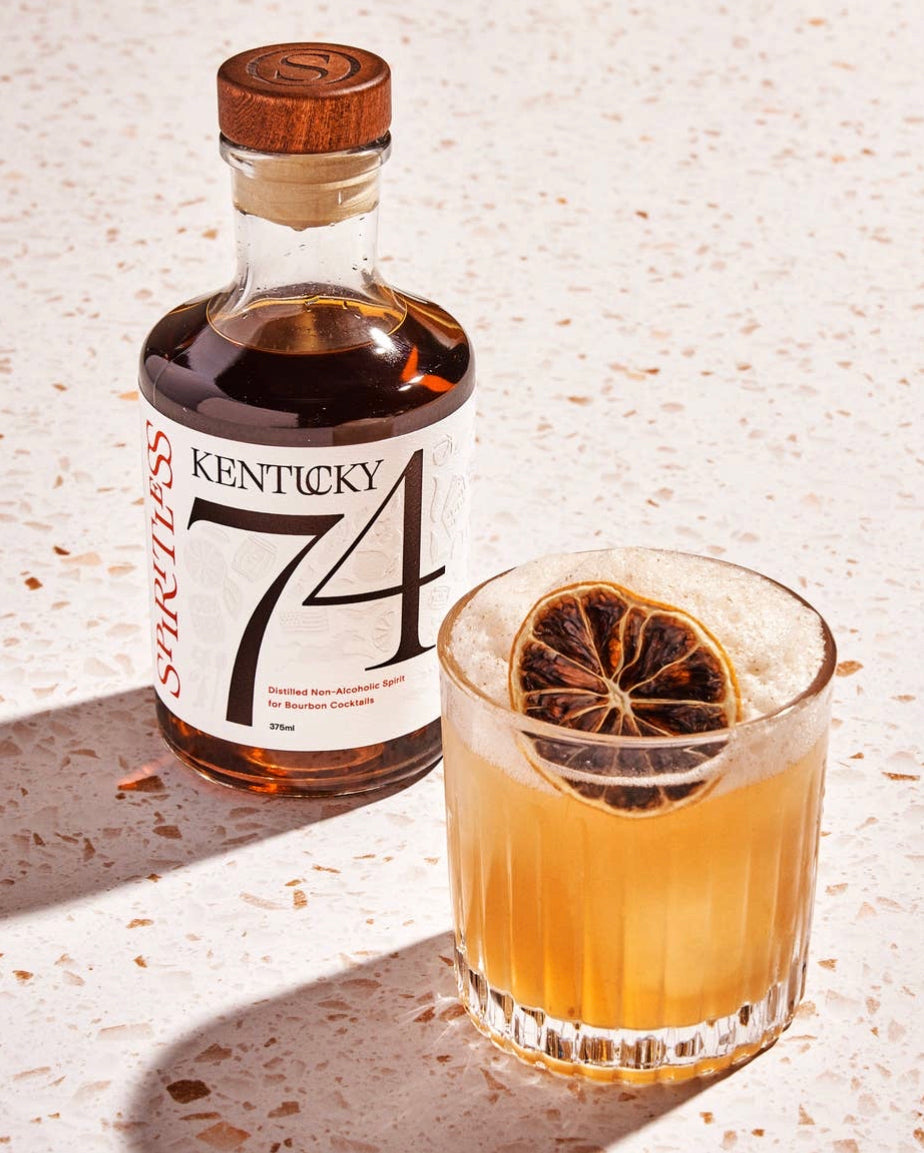 Kentucky 74 ( Bourbon Alternative )
