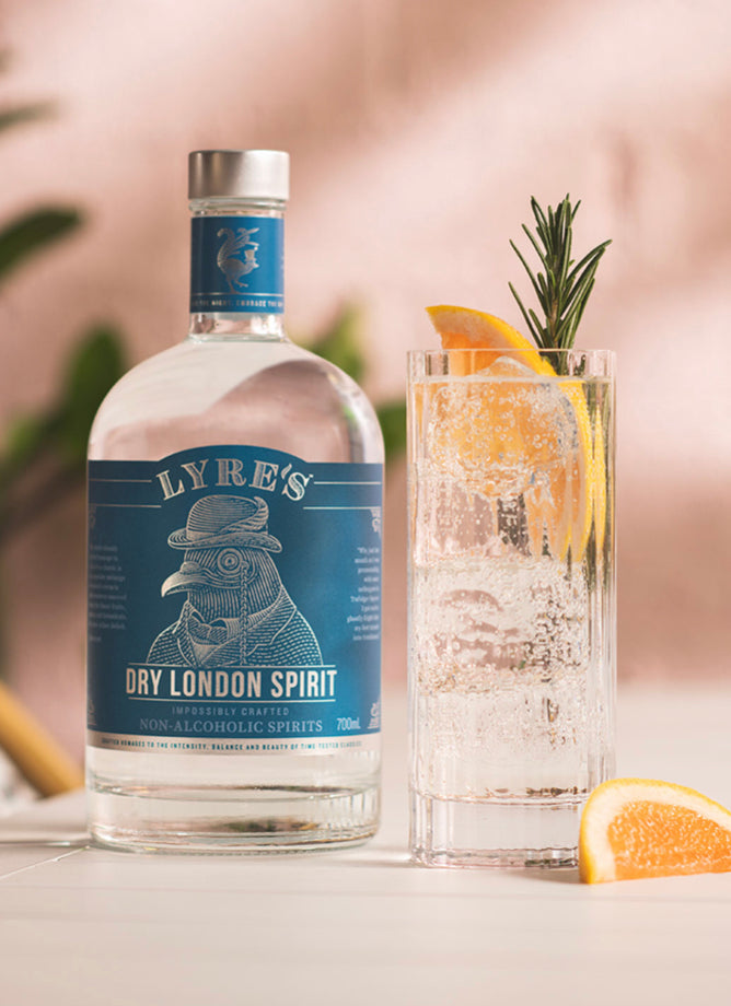 Lyre’s Dry London Spirit  ( Gin Alternative )